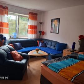 Ferienwohnung "Am Waldbad"