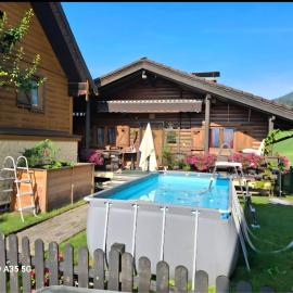 Romantikhäuschen zum Dachsteinblick, hotel in Abtenau