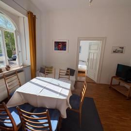 Großzügige Unterkunft im Herzen von Bamberg