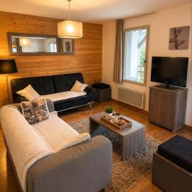 Résidence Clos St-Hilaire 88m2 - Terrasse 12m2