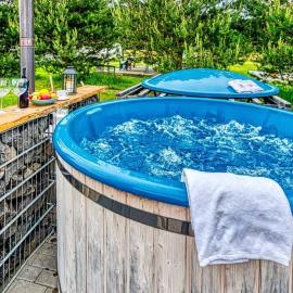 Izerska Baza - basen, ebike, narty, sauna, jacuzzi, las blisko Świeradów Zdrój