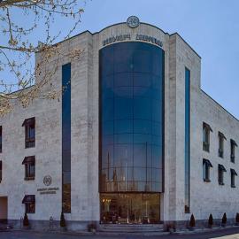 Avangard Hotel, хотел в Ереван