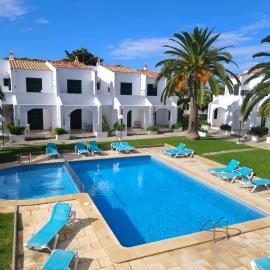 La Casita d'AleSan - Chill Apartment with Pool, 5min to Playa