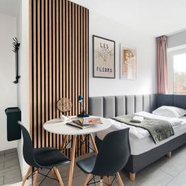 Mini Apartamenty Poznań, Hotel in Posen