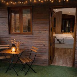 Aventura el Bombón, Cabaña Wellness con Sauna y Ritual de Hielo en Cabo de Gata, hotel v mestu Níjar