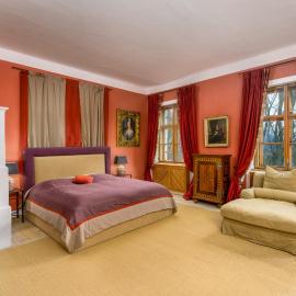 Schloss Friedberg Retreat - Wohnen im Schloss