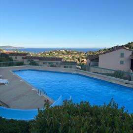 La petite maison, hotel in Cavalaire-sur-Mer