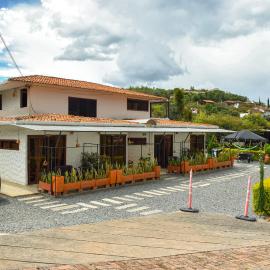 Posada Tierra Viva - Villa de Leyva