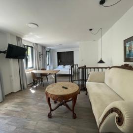 Opatija Studio Garden Oasis by the Beach ArtSpace