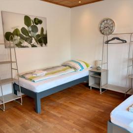 FeWo 1 - Rödental-Apartments