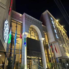 Art Royal, hotel a Tashkent