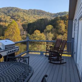 Barn Guest House, hotel a Waynesville
