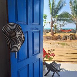 Playa VICTORIA, hotel in Arboletes