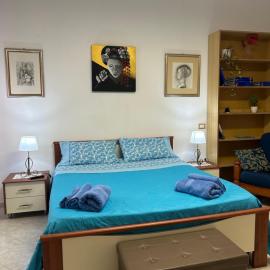 Camera doppia con bagno privato