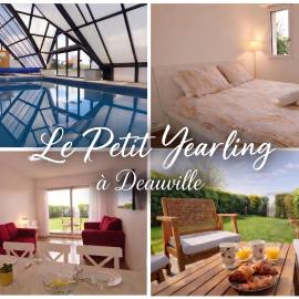 Le petit Yearling - Classé 3 étoiles - Espace bien-être & Jardin