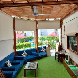 بورتوسعيد Porto said شاليه غرفه وصاله ارضى للاسر فقط, hotel in Port Said