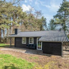 4 star holiday home in Ansager