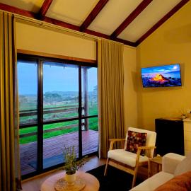 12 Apostles Cottages - Tullarook, hotel a Princetown