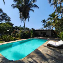 Morada praia de pernambuco Guarujá, Hotel in Guarujá