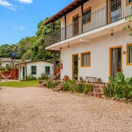 Sabiá Hospedagem - São Jorge, hotel a Sao Jorge