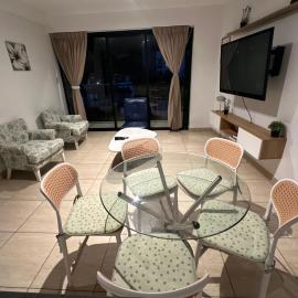Viesnīca Lindo Departamento con Terraza Vista al Mar pilsētā Pimentel