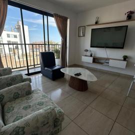 Lindo Departamento con Terraza Vista al Mar, hotel di Pimentel