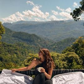 Scenic Mountain Cabin with Workspace - Close to Ella, hotel in Badulla