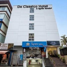De Classico Hotel - HBR Layout, hotel in Bangalore