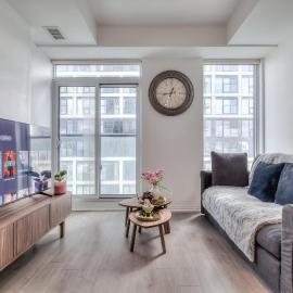 Cozy 1BR Suite - Central Downtown Stay, hotel en Toronto