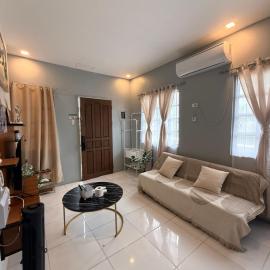 Casa de Dahican, 2BR House with generator - near Dahican beach, khách sạn ở Mati
