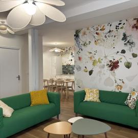 Gîte spacieux à Chantelle, animaux admis - FR-1-489-632, hotel i Chantelle