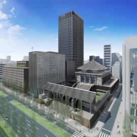 Solaria Nishitetsu Hotel Osaka Honmachi