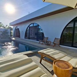 Casa Anagata Pandawa, hotel in Ungasan