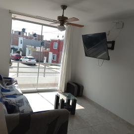 departamento familiar privado trujillo huanchaco, khách sạn ở Huanchaco