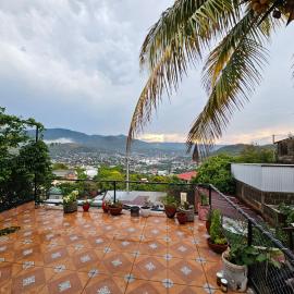 The best view in Matagalpa, Hotel in Matagalpa
