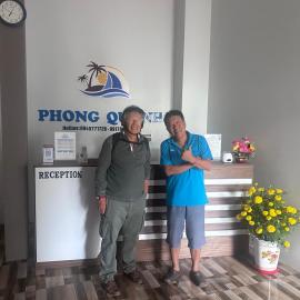 Nhà Nghỉ Phong Quỳnh - Đảo Phú Quý, מלון בCu Lao Thu