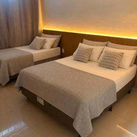 Apartamento Completo e Proximo ao Shopping, hotel in Montes Claros