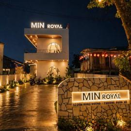 Min Royal Garden - Nhà Nghỉ Buôn Hồ, hotel 