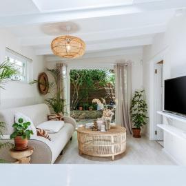Peaceful Noordhoek Escape Near Beach village, hotel u gradu Flat Acres