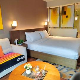 Lerfostaycation at Novotel Suites at Acqua