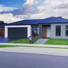 Wodonga House Huon hill