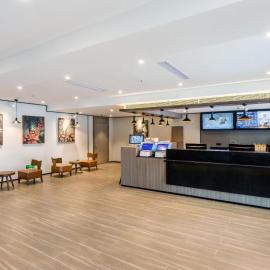 Hanting Hotel Shenzhen Huaqiang Central Park