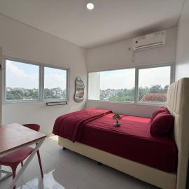 Red Velvet Syariah – hotel w mieście Bandung
