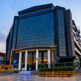 Delight Premium Hotel, מלון בג'יבוטי