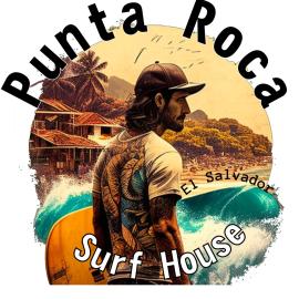 Punta Roca Surf House, hotel in El Majahual