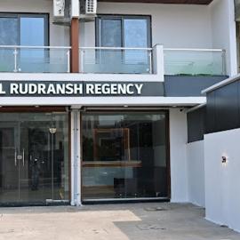 HOTEL RUDRANSH Regency, hotel em Arwi