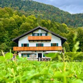 Oberau में, होटल Schulerhof
