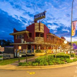 Criterion Hotel Gundagai, hotel v destinaci Gundagai