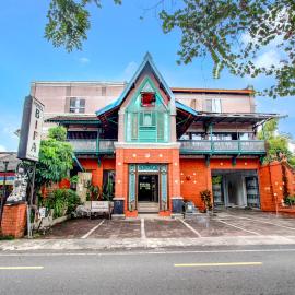 Hotel O near Keraton Yogyakarta formerly Hotel Bifa