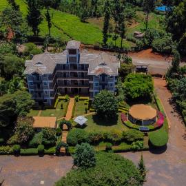 Goshen Farm Hotel, hotel em Kiriaini
